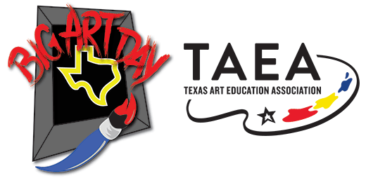 Big Art Day / TAEA Logo