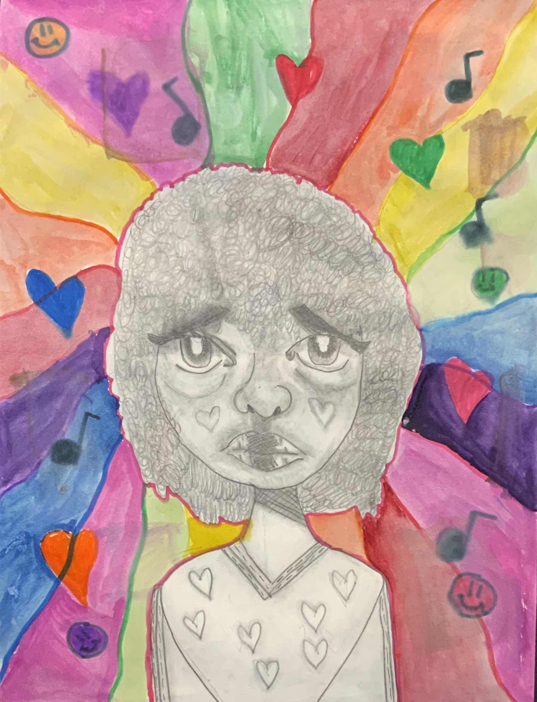 Junior vase 2022 platinum medals student gallery
