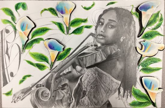 Listening To The Lilies