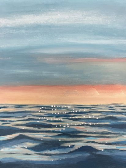 Deep In The Sea