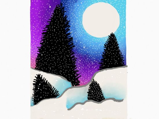 Winter Landscapes