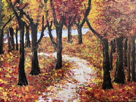 A Tribute To Autumn