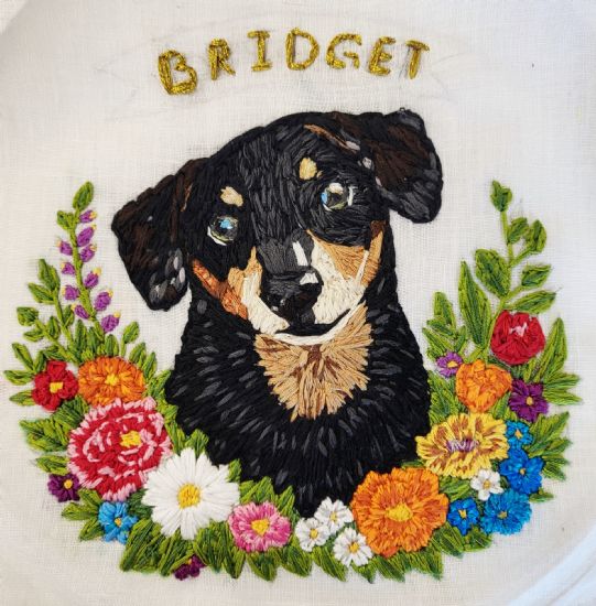 Where Bridget Blooms