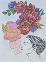 Outspoken Bloom