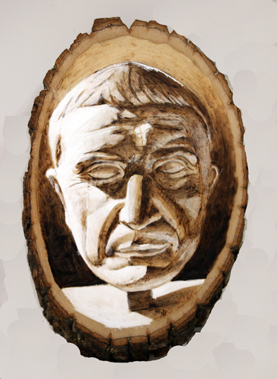 Echoes of Antiquity: Bust of Marcus Licinius Crassus