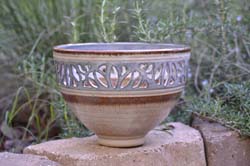 Cut-Out Bowl