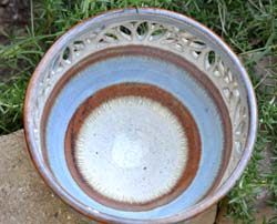 Cut-Out Bowl