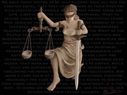 Lady Justice