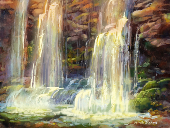 The Falls At Twin Lakes