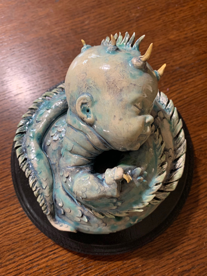 Shhh....Baby is Sleeping