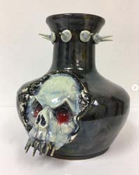 Demon Vase