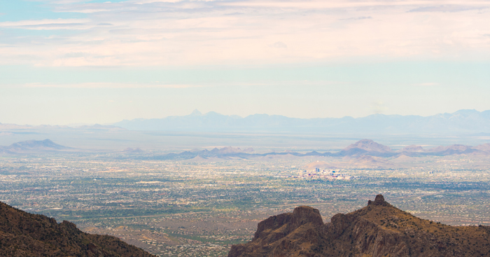 Even Better View of Tucson