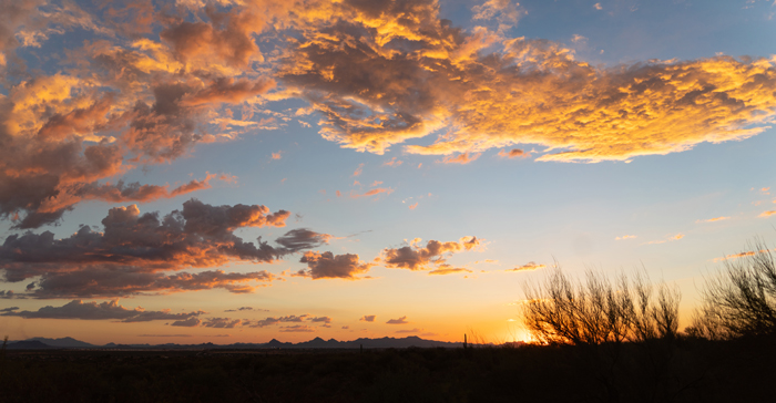Tucson Twilight