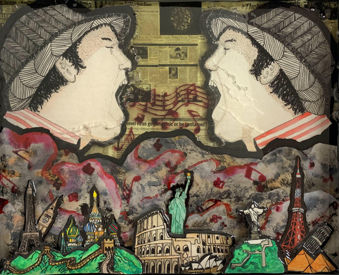 Is Anyone Listening?