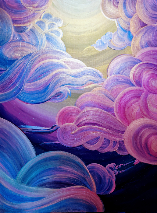 A Complication of Clouds