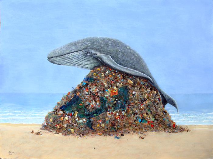 Ocean Garbage Patch
