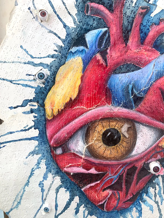 If Only You Could See What You've Done