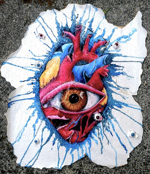 If Only You Could See What You've Done