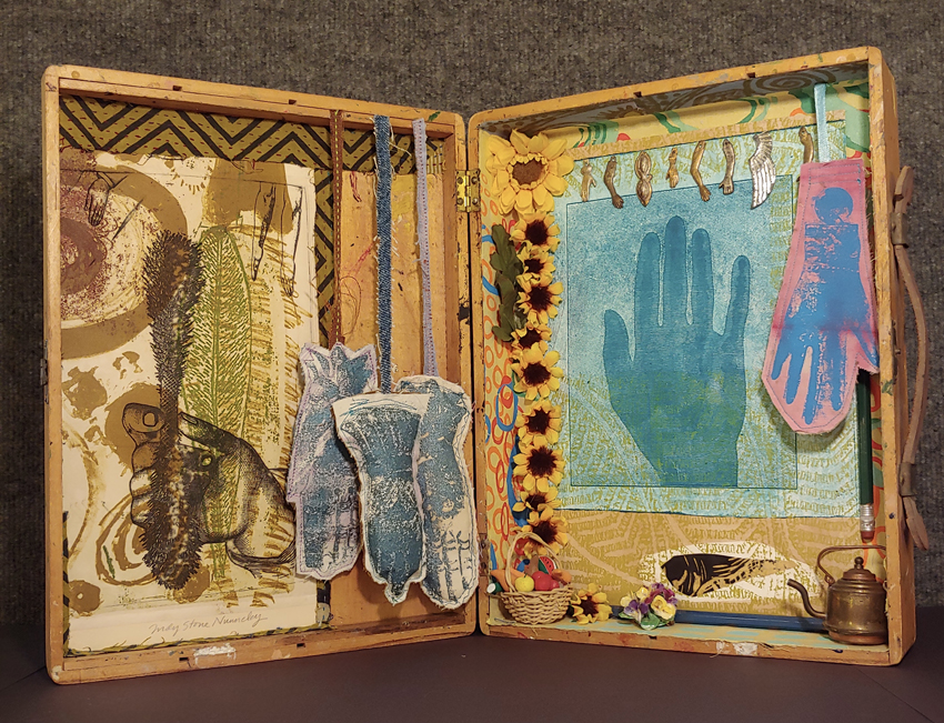 Altar for Artist Mother