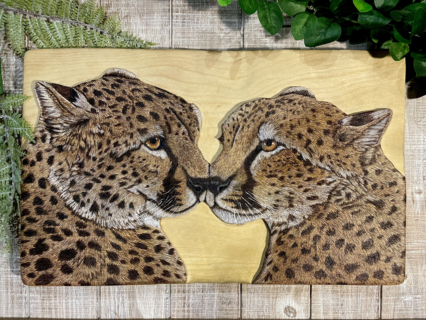Cheetah Love