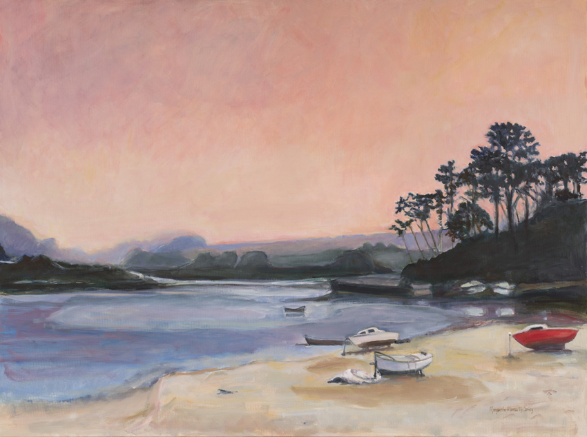 Estuare Tranquil en Bretagne