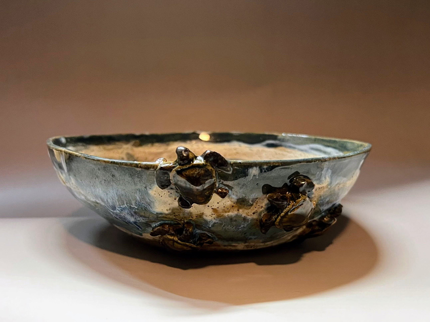 Turtles Make it to Sea