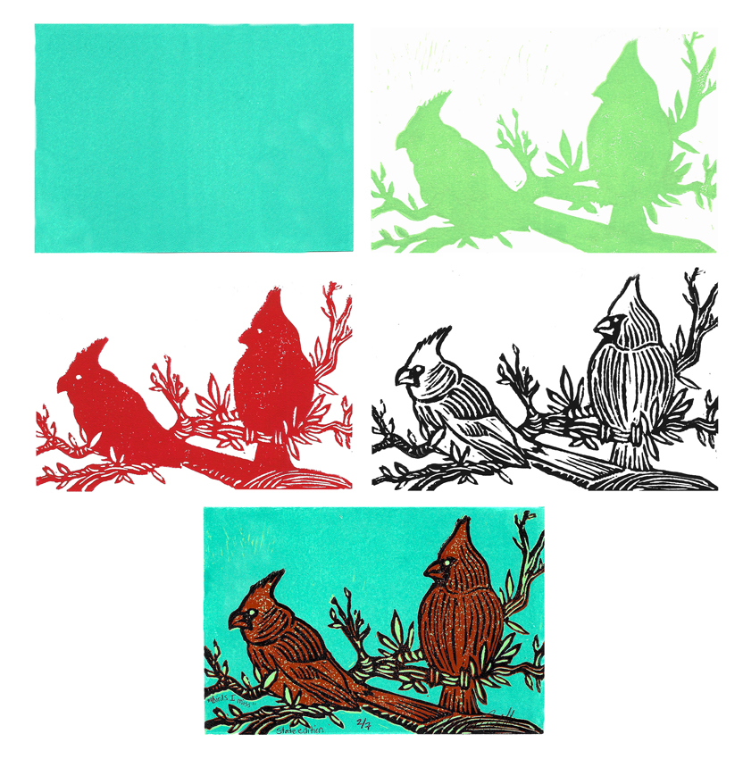 Birds I Miss Progressive Series