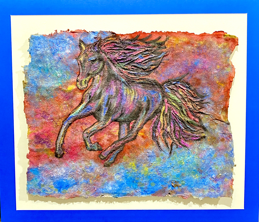 Dark Horse of Revelations