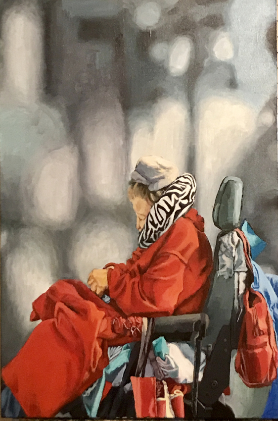 Confined to no place