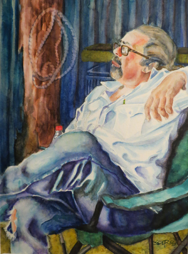 Country Boy on Break