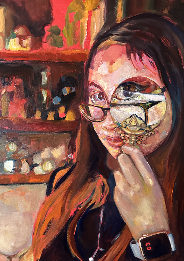 Curious little scavengers