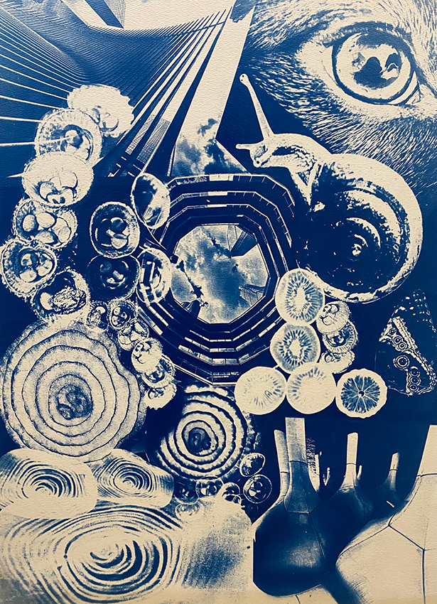 Circulating Beams of Time