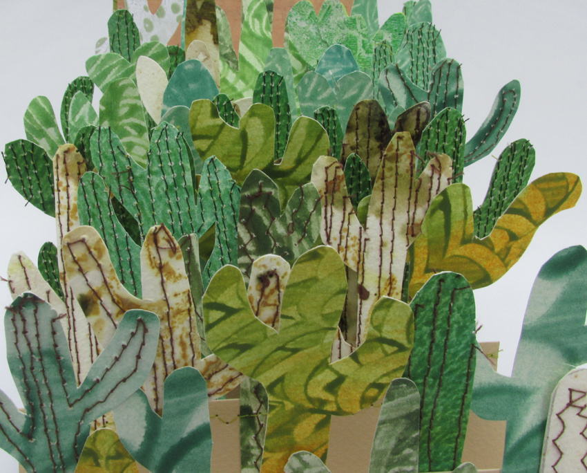 Salute to the Saguaro