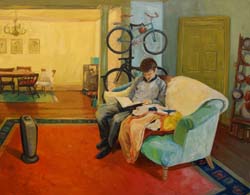 First Chilly Weekend in Baltimore