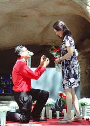 And the two will become one