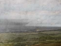 Rain on Hill Country