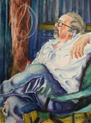 Country Boy on Break