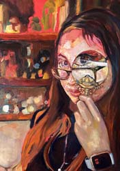 Curious little scavengers