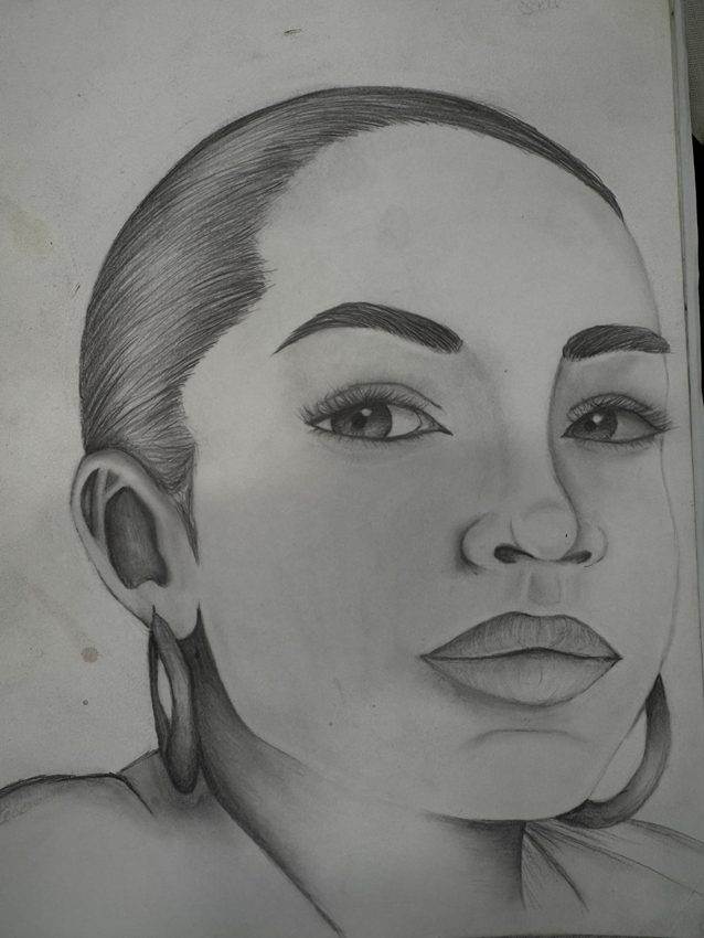 Sade in Awe