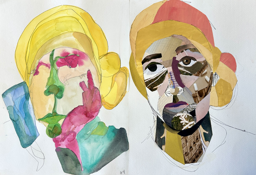 Self Portrait Studies