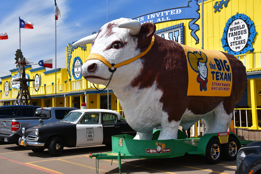 The Big Texan