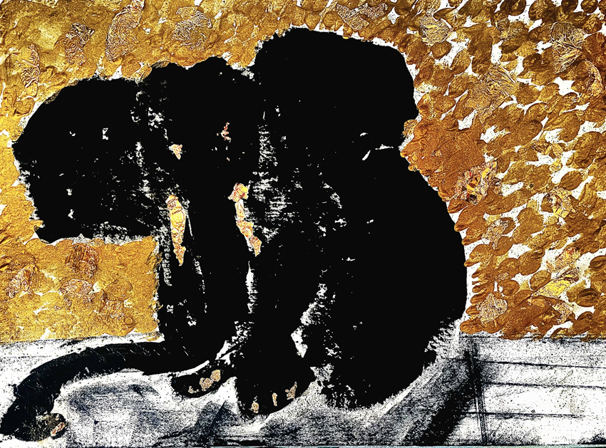 Grief:  The Elephant in the Room