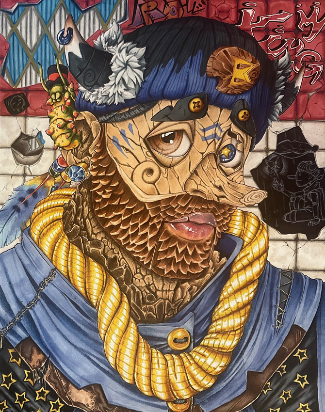 The Journey to becoming human