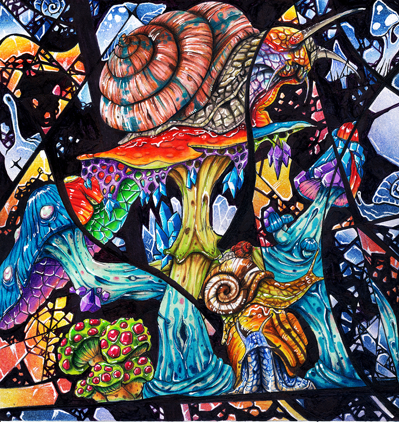 Staying Calm Amidst Chaos