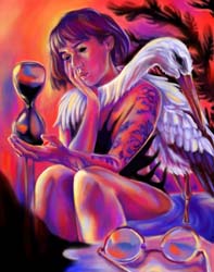 Both a Vessel and a Cage