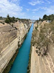 Corinth Canal