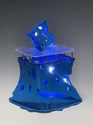 Lumiere du blue fromage