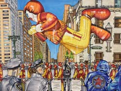 Collective Effervescence