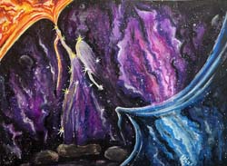 In the Darkness of Night