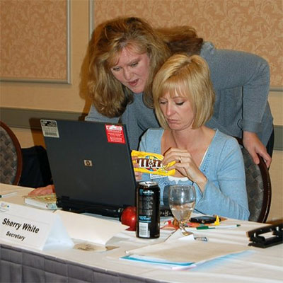 2008 - Conference (San Antonio)
